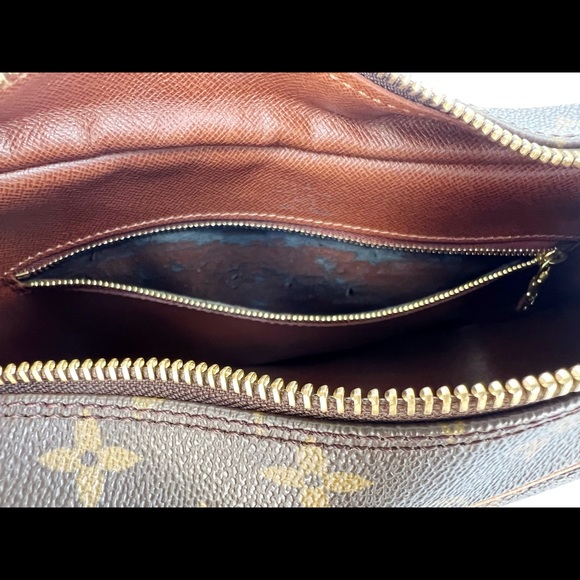 Louis Vuitton Boulogne 30 M51265 Monogram Canvas Shoulder Bag Brown - Picture 7 of 15